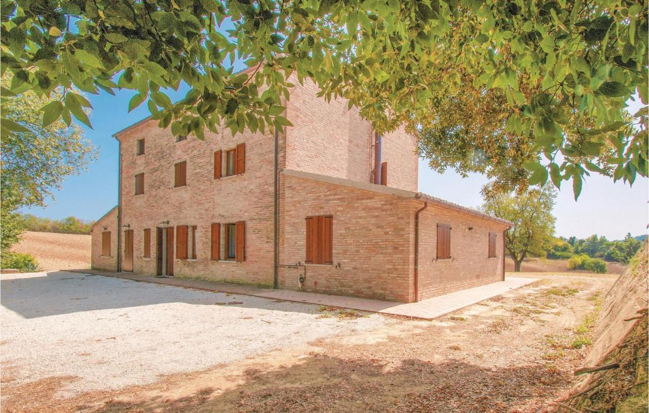 Strada Dei Condotti Pesaro Eksteriør billede