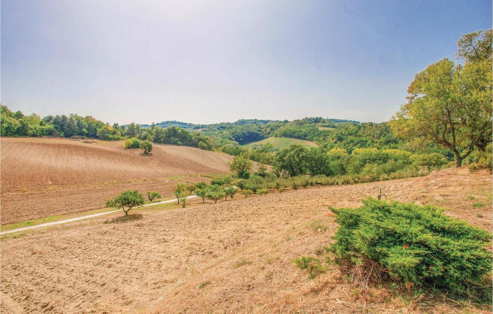 Strada Dei Condotti Pesaro Eksteriør billede
