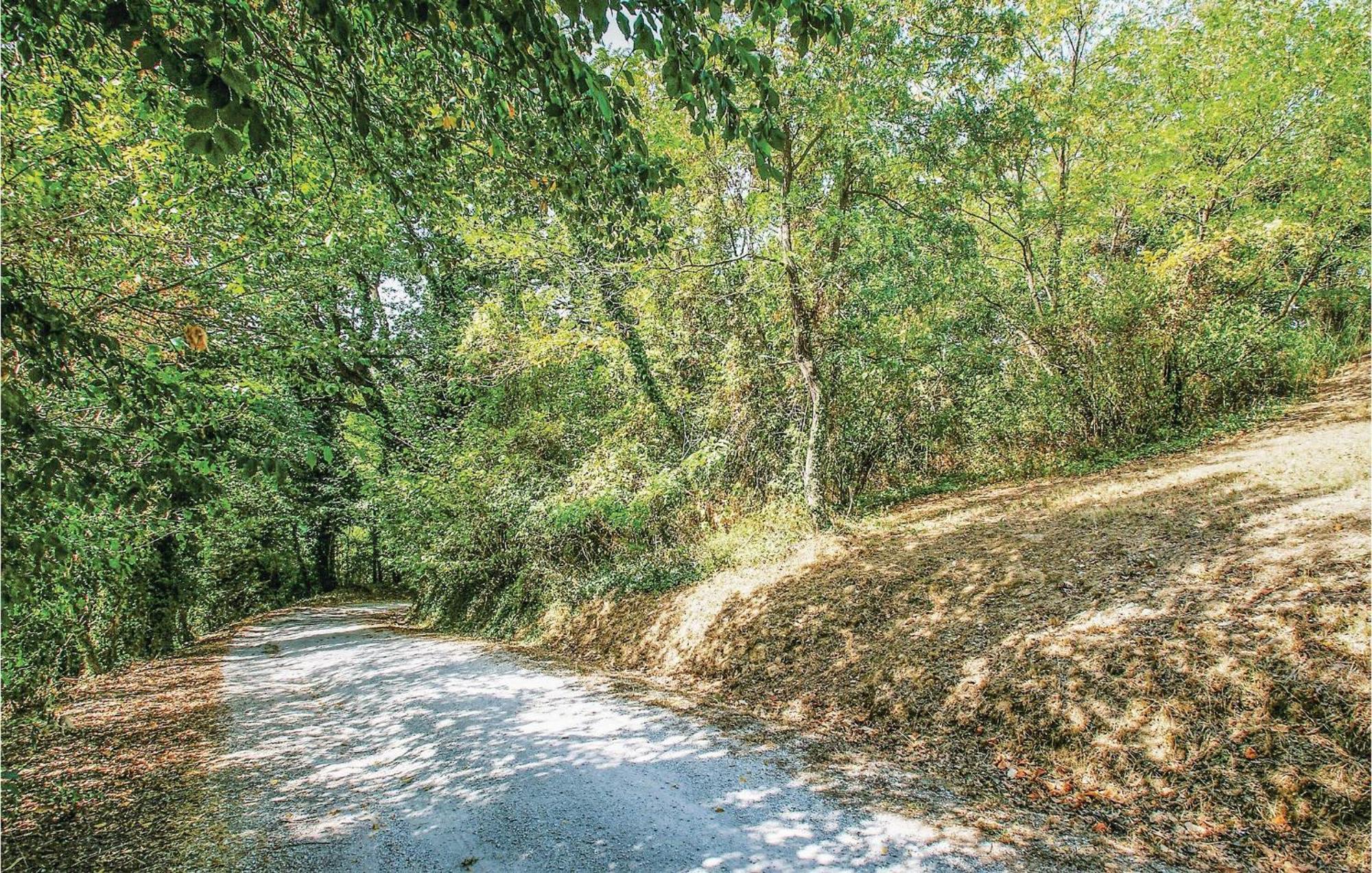 Strada Dei Condotti Pesaro Eksteriør billede